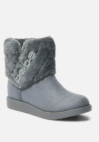 GREY SUDETTE