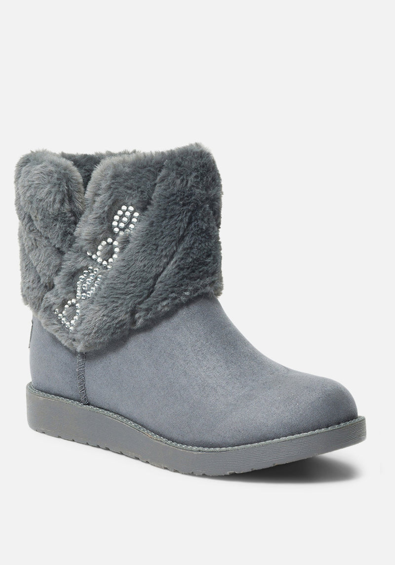 GREY SUDETTE