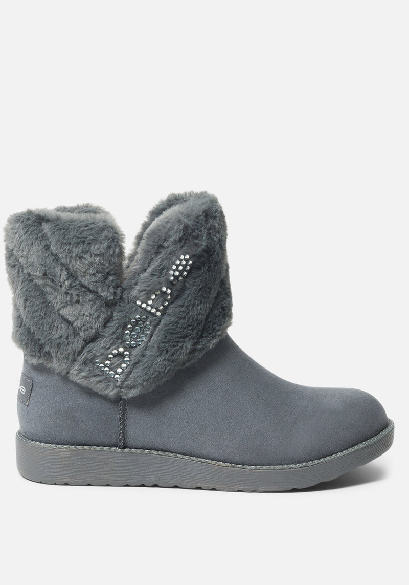 GREY SUDETTE