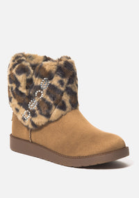 LEOPARD SUDETTE