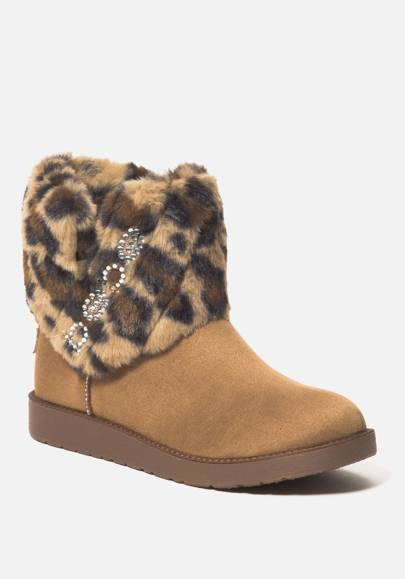LEOPARD SUDETTE