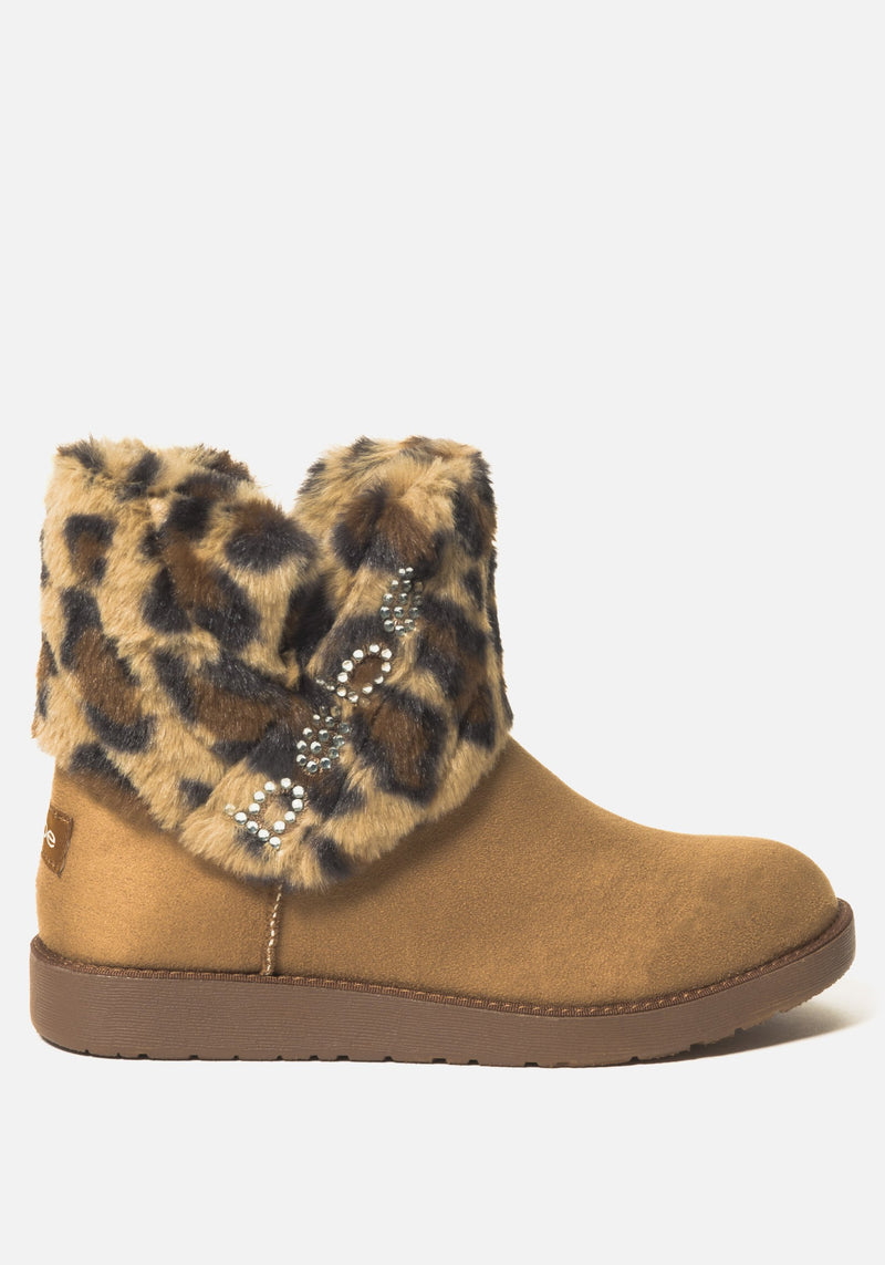 LEOPARD SUDETTE