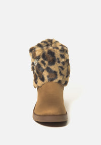 LEOPARD SUDETTE