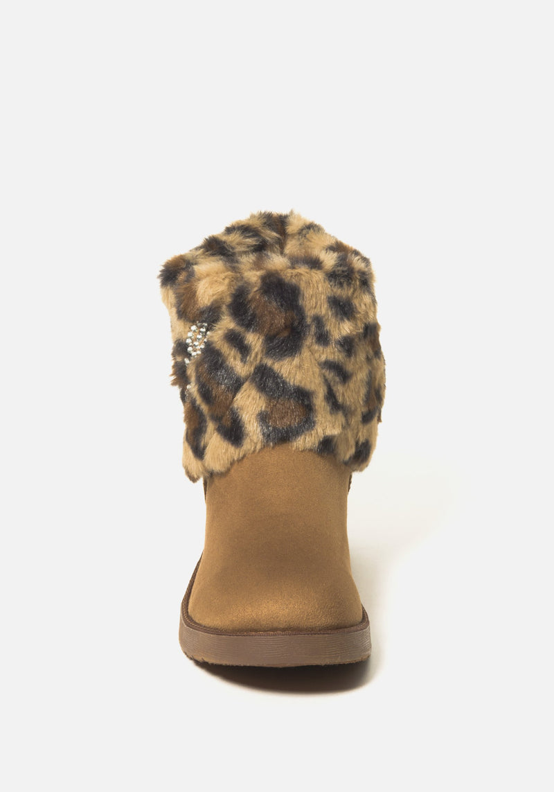 LEOPARD SUDETTE