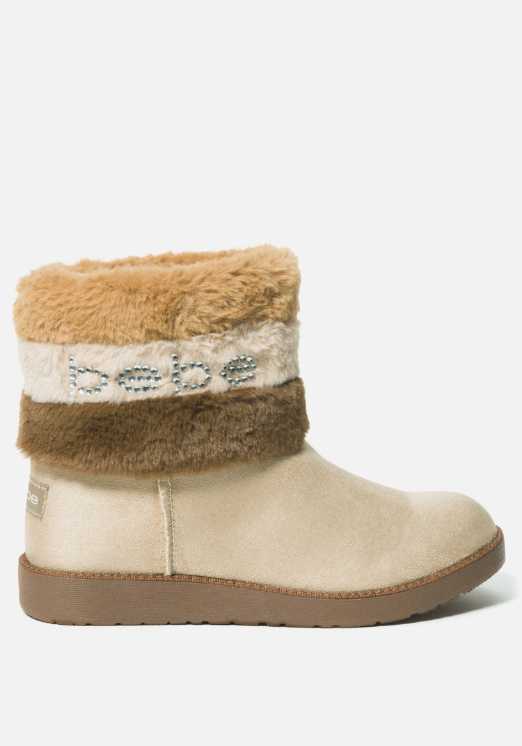 Imitation ugg top bebe