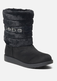 BLACK SUDETTE