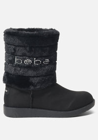 BLACK SUDETTE