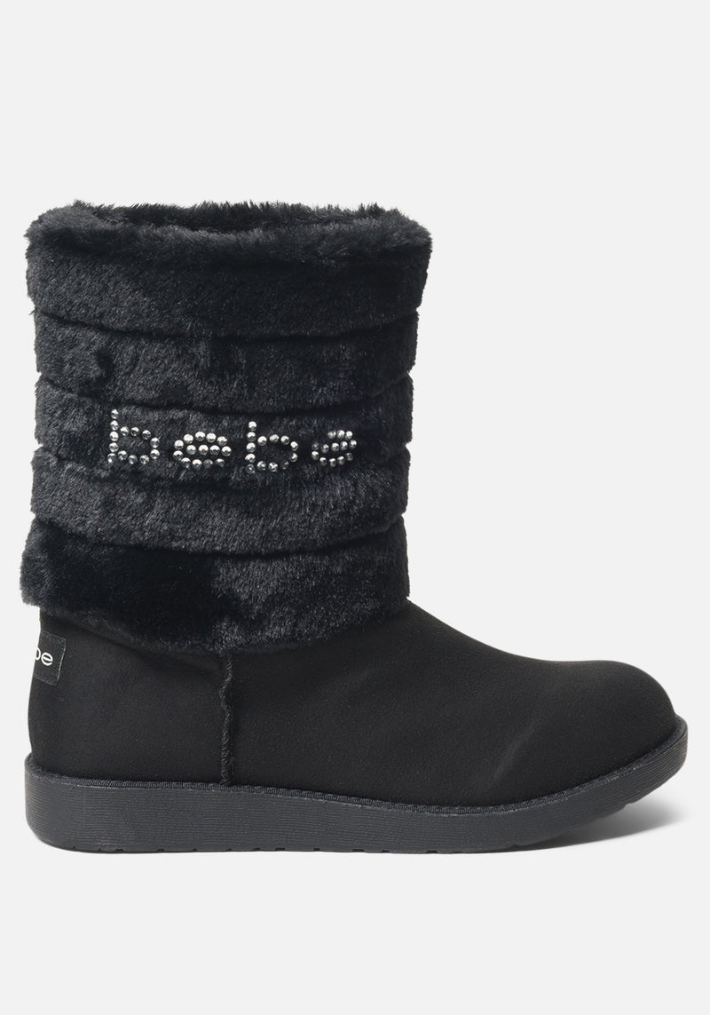 BLACK SUDETTE
