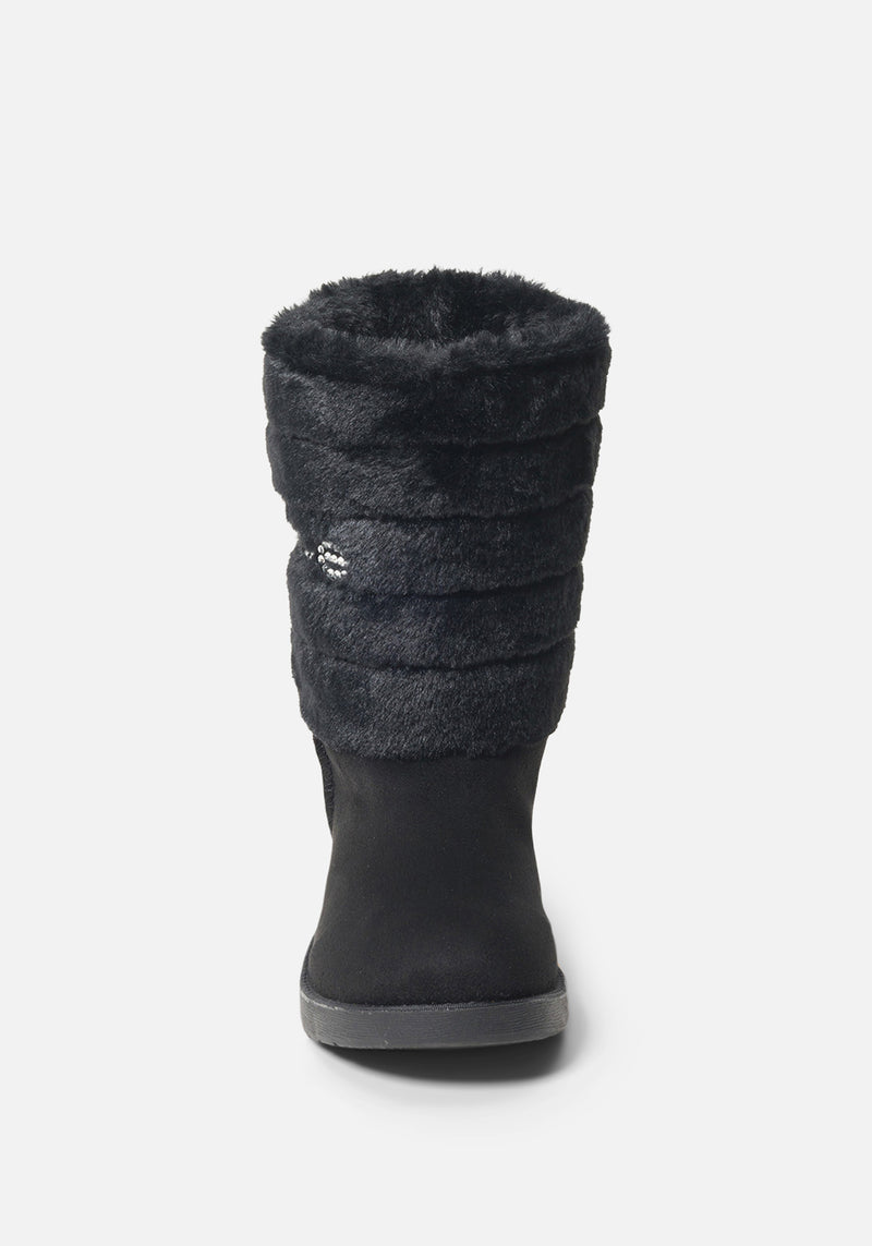 BLACK SUDETTE
