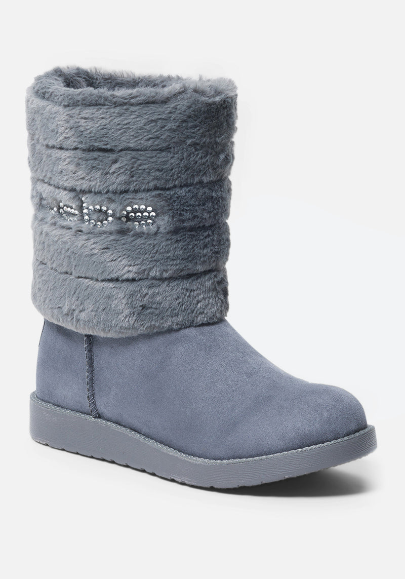 GREY SUDETTE