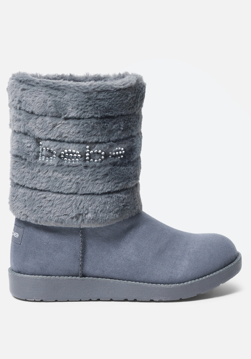 GREY SUDETTE