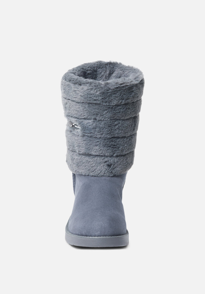 GREY SUDETTE