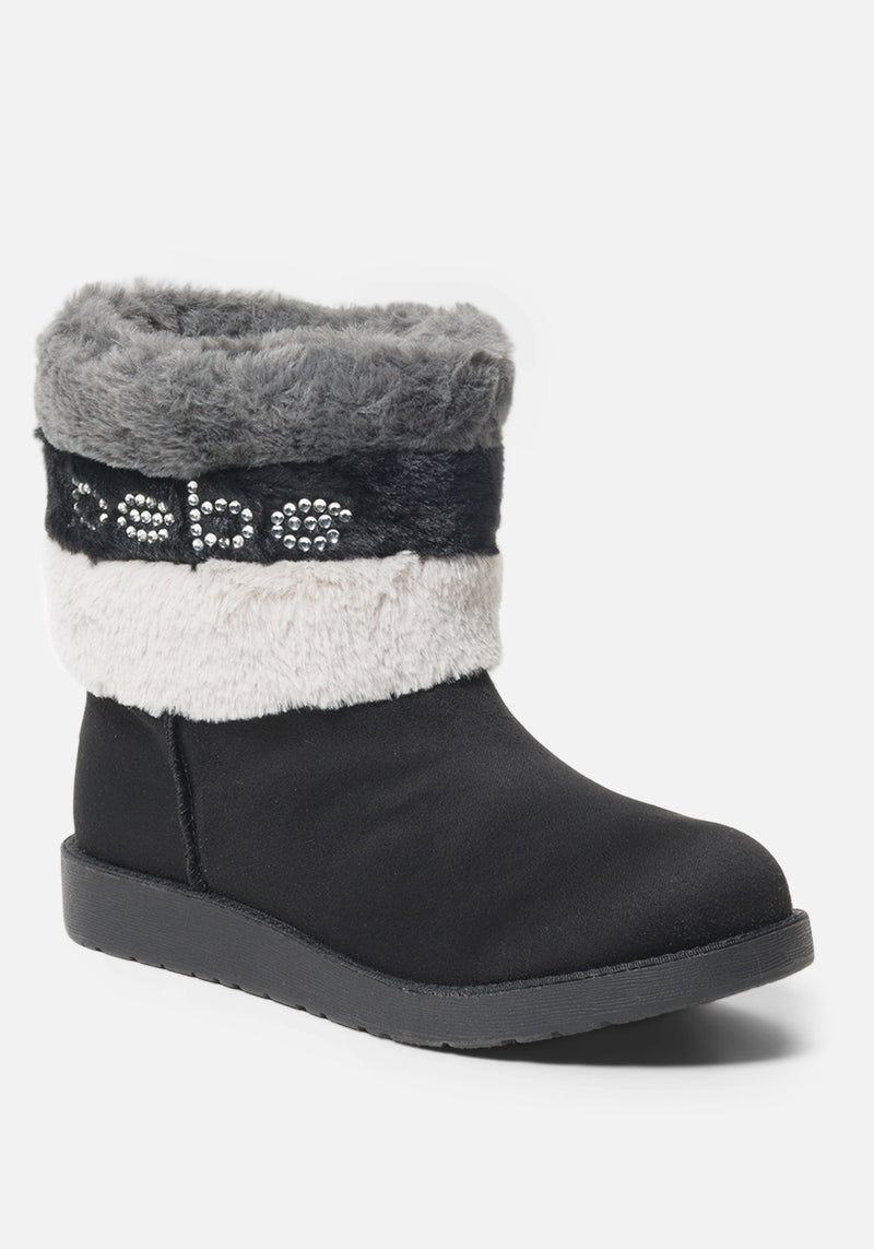 BLACK SUDETTE