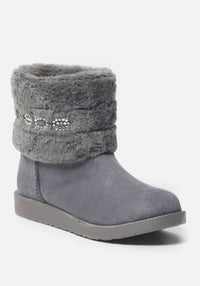 GREY SUDETTE