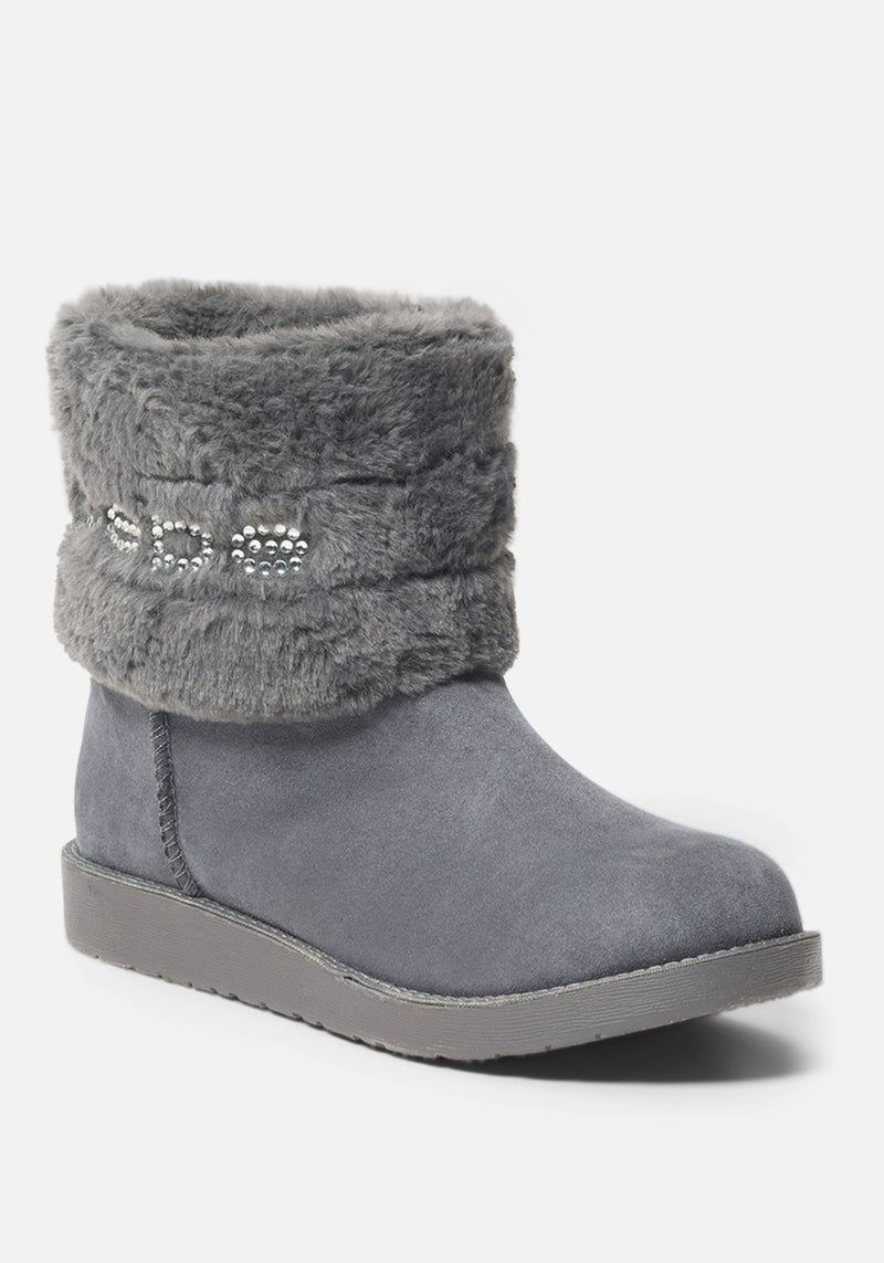 GREY SUDETTE