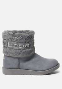 GREY SUDETTE