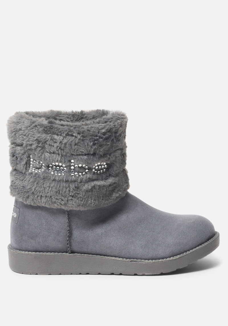 GREY SUDETTE