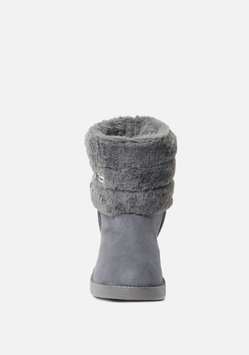 GREY SUDETTE