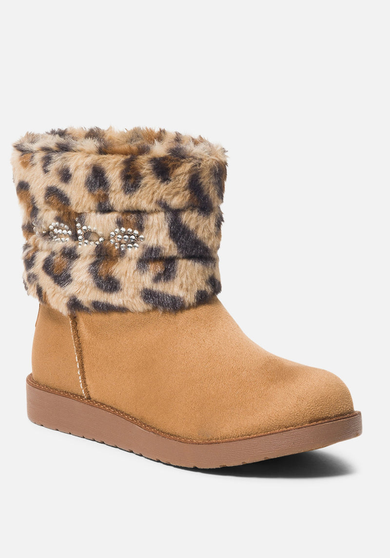 LEOPARD SUDETTE