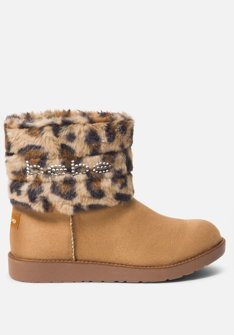 LEOPARD SUDETTE