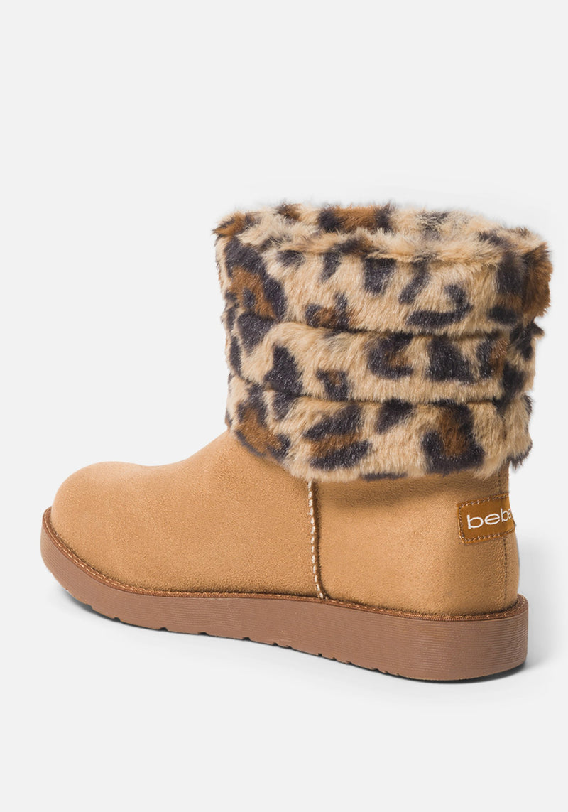 LEOPARD SUDETTE