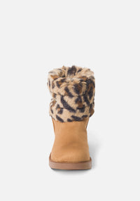 LEOPARD SUDETTE