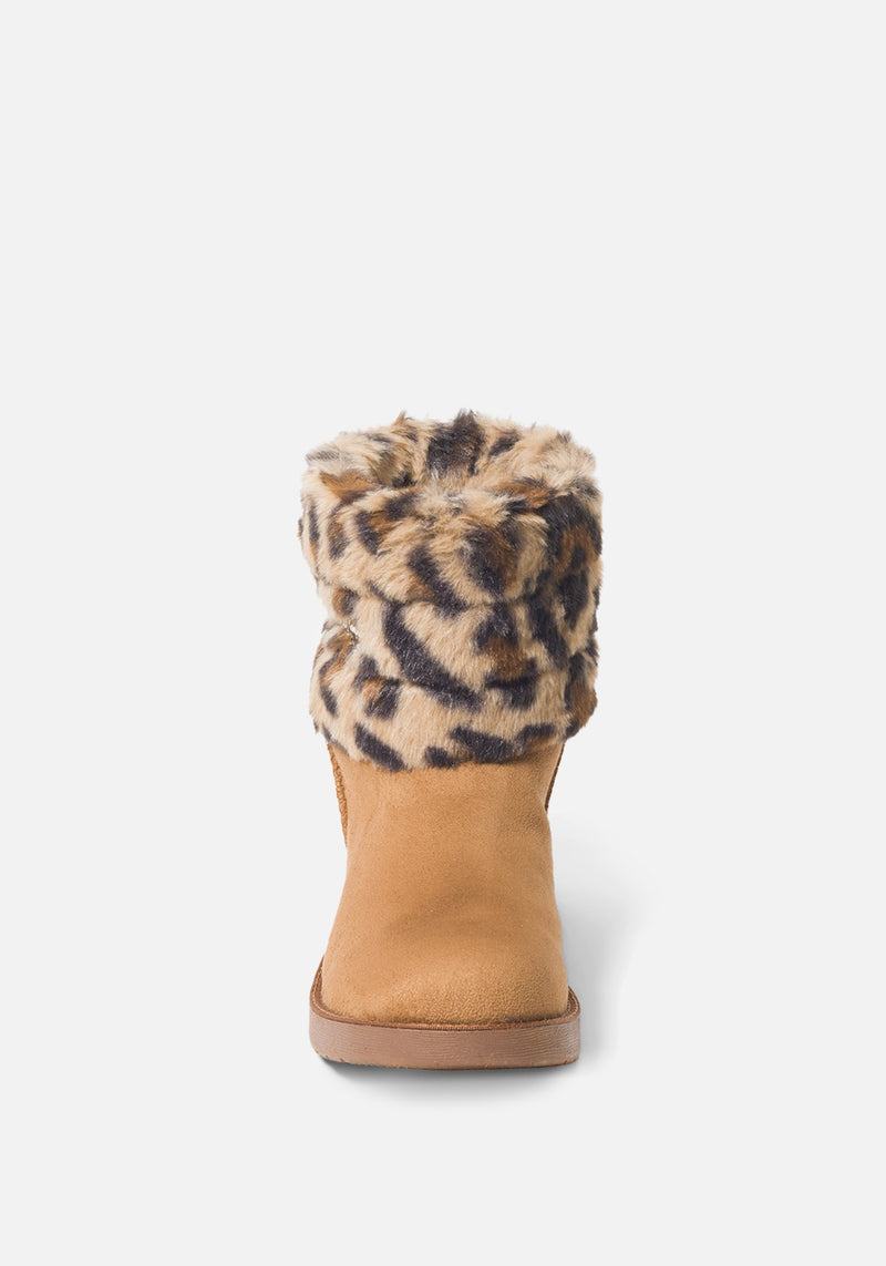 LEOPARD SUDETTE