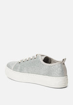 ARGENTO GLITTER