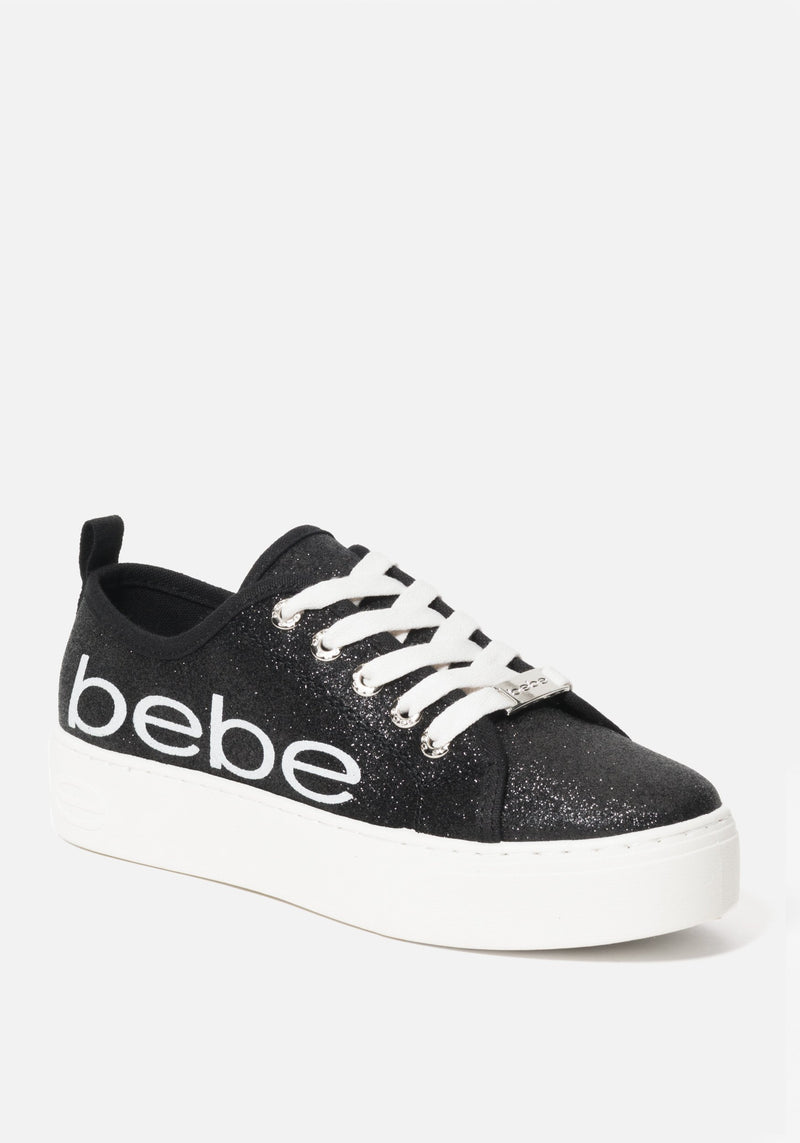 BLACK GLITTER
