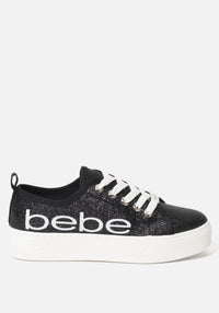 BLACK GLITTER