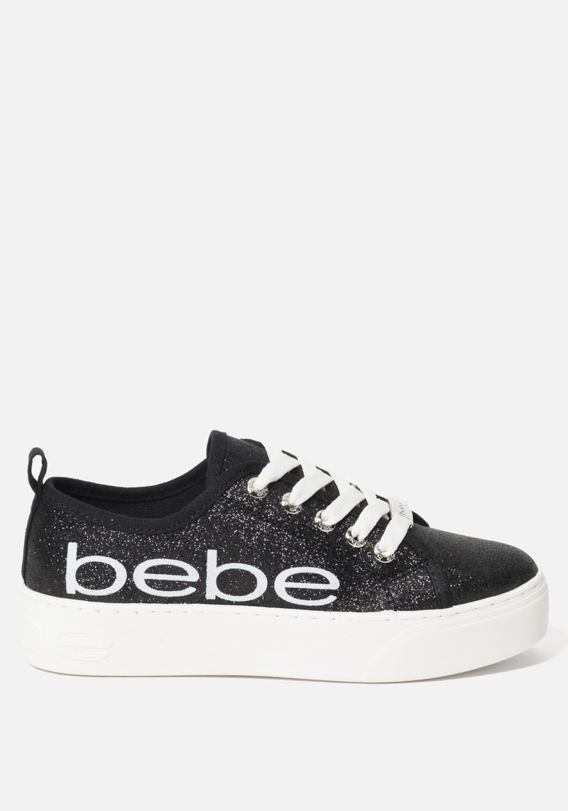 BLACK GLITTER