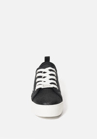 BLACK GLITTER