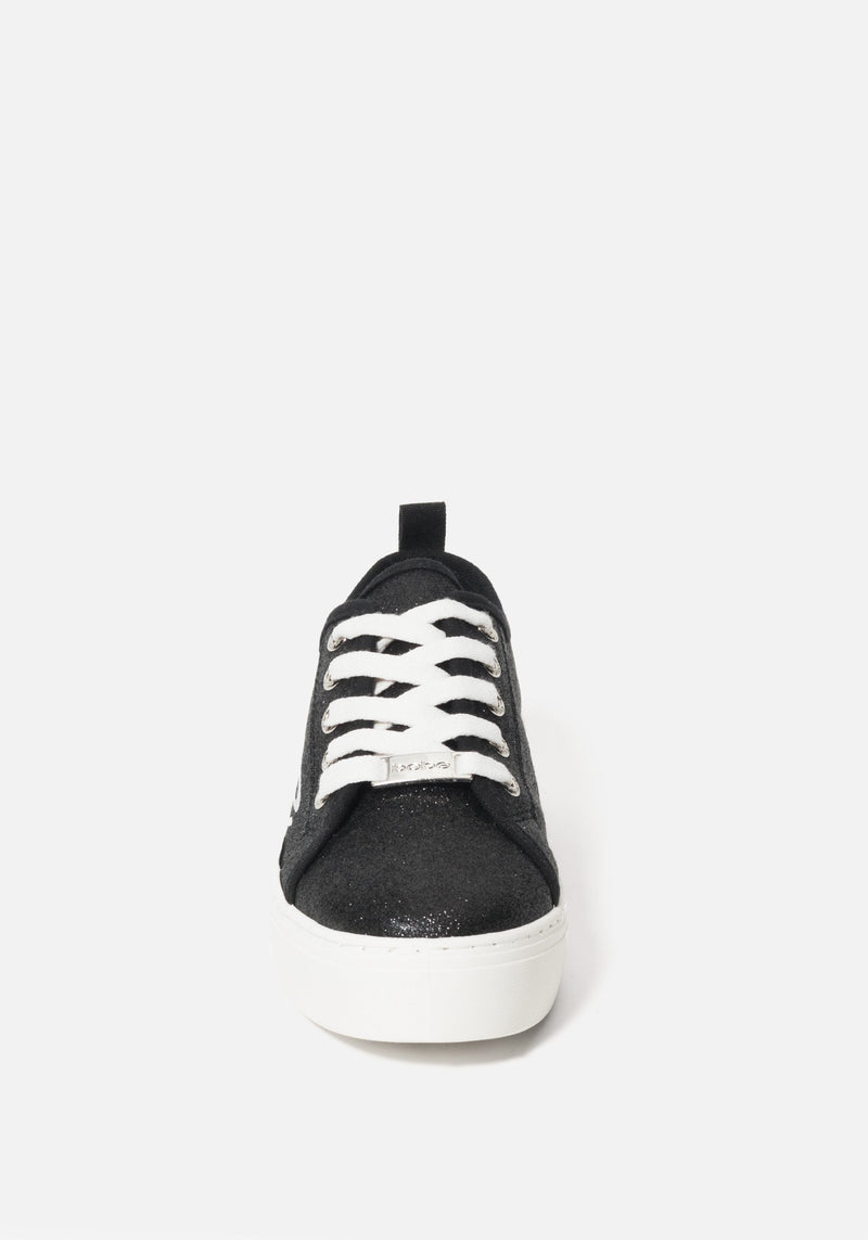BLACK GLITTER