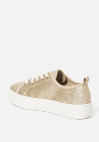 GOLD GLITTER