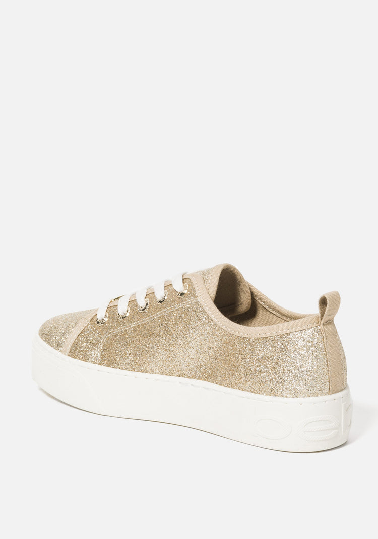 GOLD GLITTER