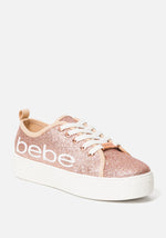 ROSE GOLD GLITTER