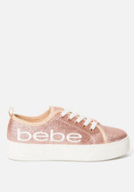 ROSE GOLD GLITTER