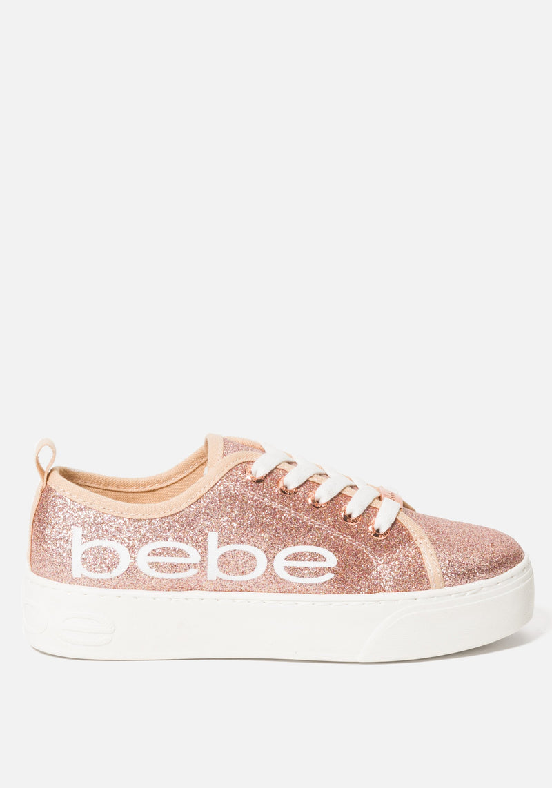ROSE GOLD GLITTER