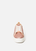 ROSE GOLD GLITTER