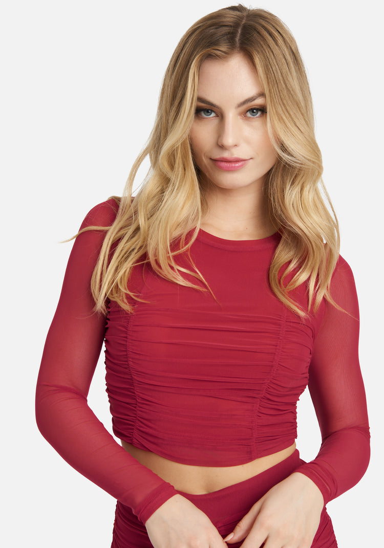 Persian Red