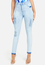 Light Blue Wash