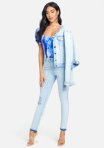 Light Blue Wash