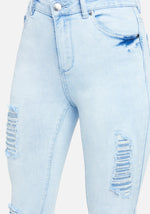 Light Blue Wash
