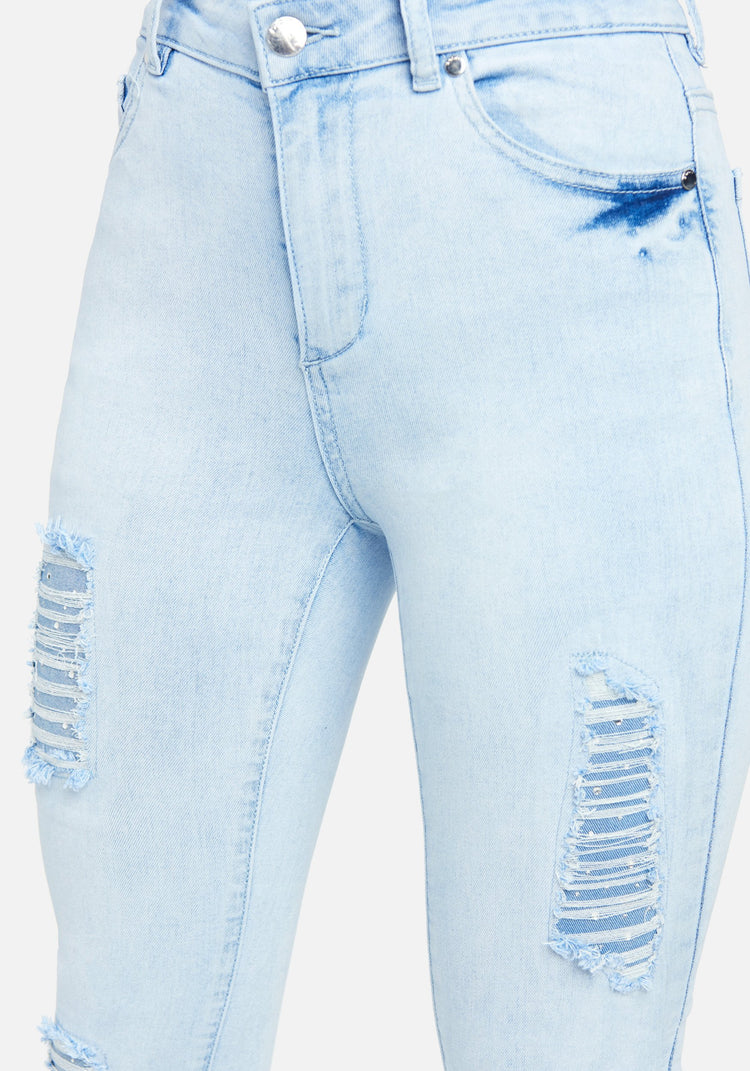 Light Blue Wash