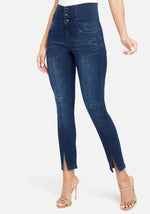 Dark Indigo Wash