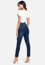 Dark Indigo Wash