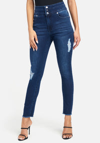 Medium Indigo Wash