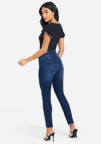Medium Indigo Wash
