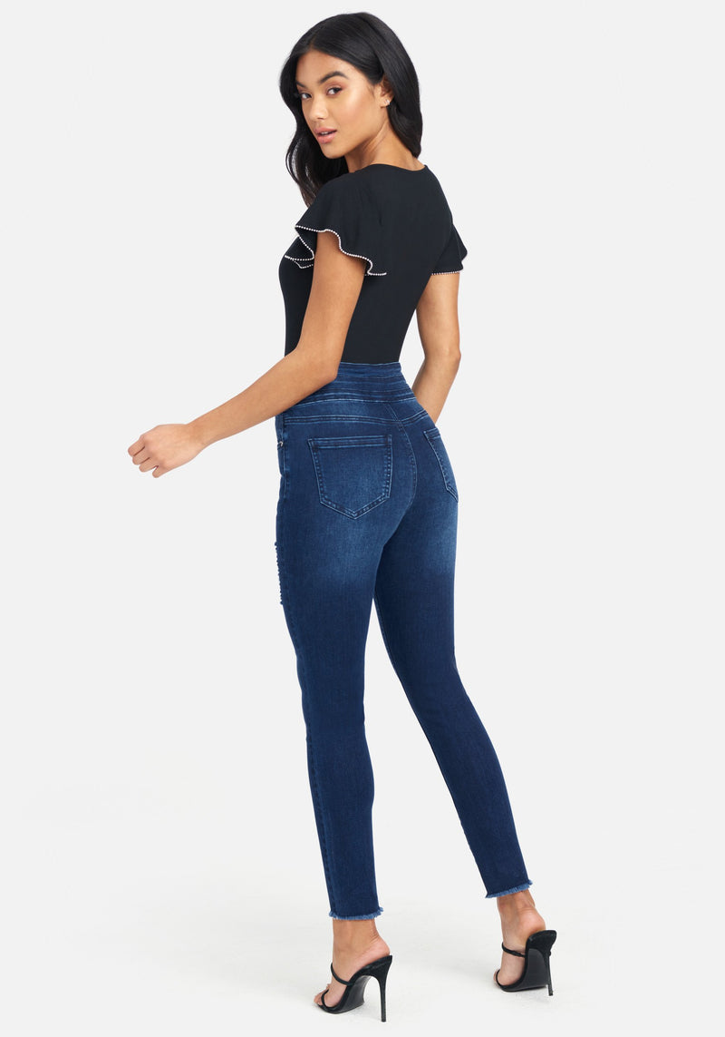 Medium Indigo Wash
