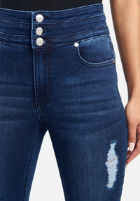 Medium Indigo Wash